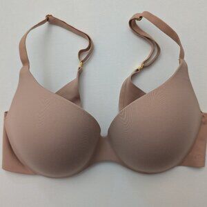 Victoria's Secret Incredible Perfect Shape Push-Up Bra - Tan Size 34C